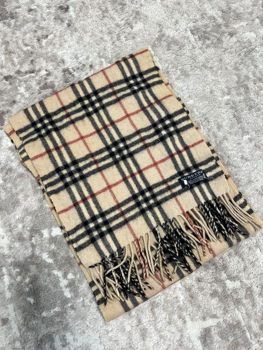 шарф Burberry барбері