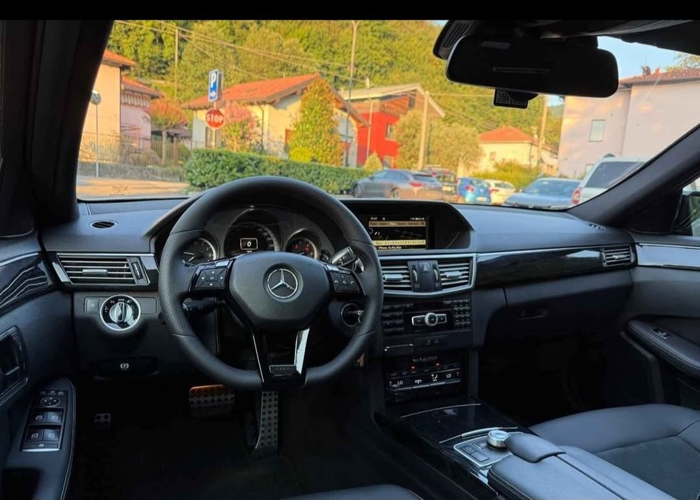 W 212 e220 Avantgarde