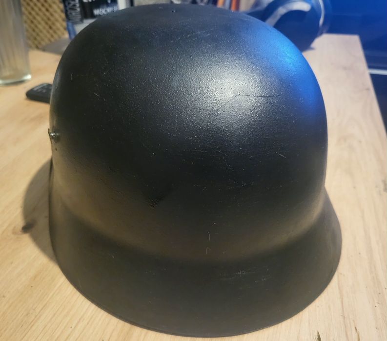 Hełm Niemiecki m42  do rekonstrukcji