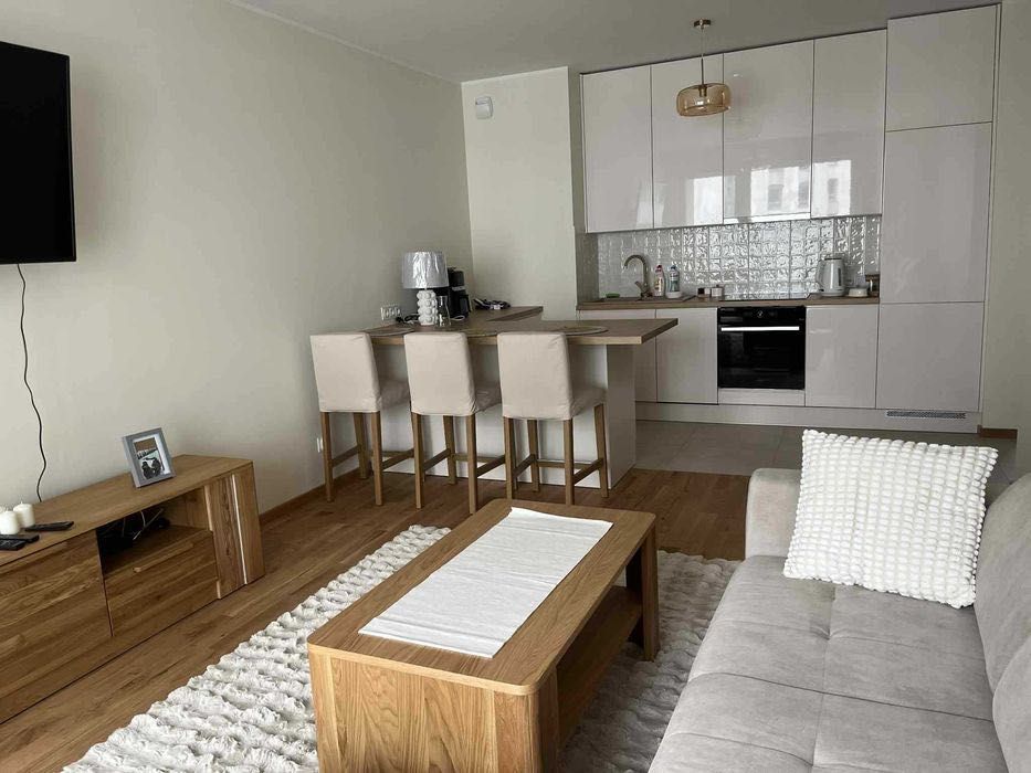Apartament Gdańsk Letnica wynajem krótkoterminowy nad morzem