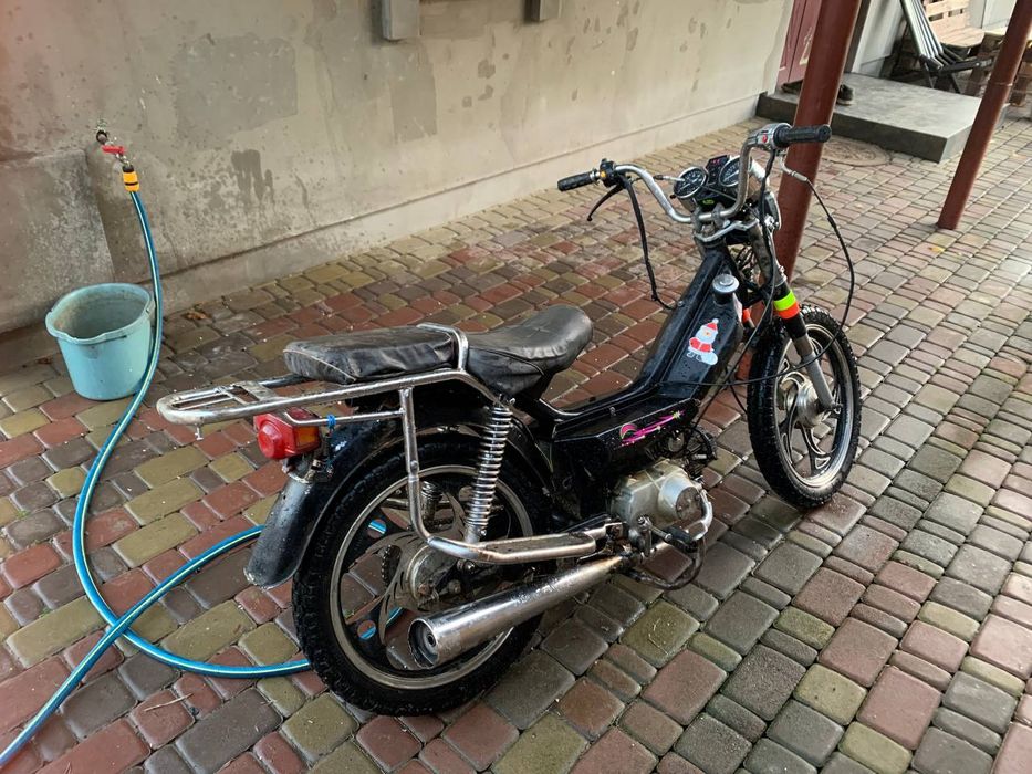 Продам мопед дельта