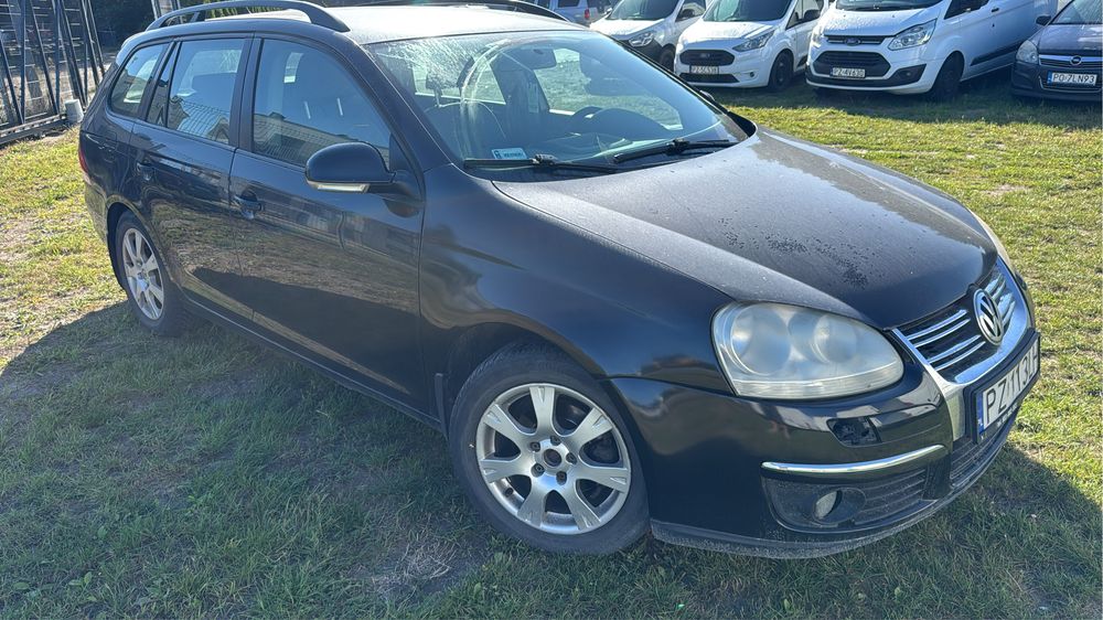 VW Golf  klima cena tylko dzisiaj