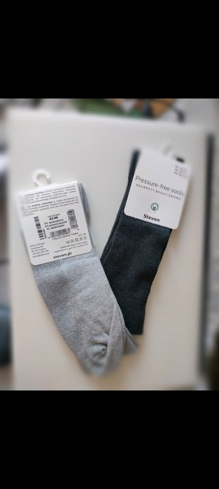 Bezuciskowe Zdrowotne  Steven – rozmiar 43–46