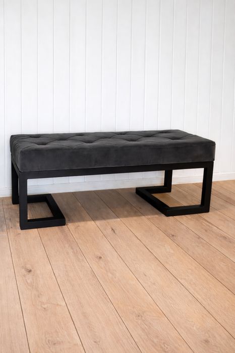 Pufy Tapicerowane Loft