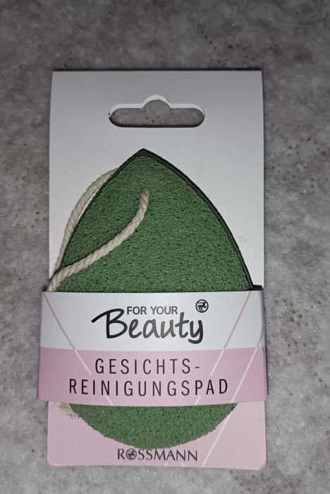 Oczyszczający płatek do twarzy For Your Beauty