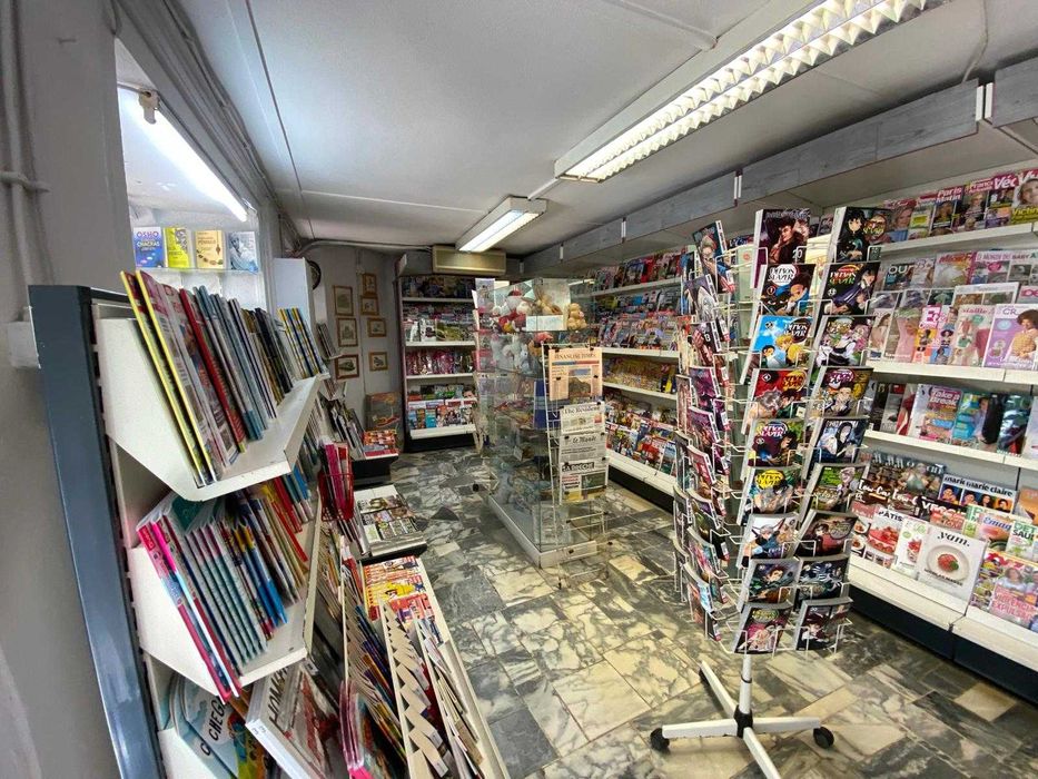 Espaço comercial