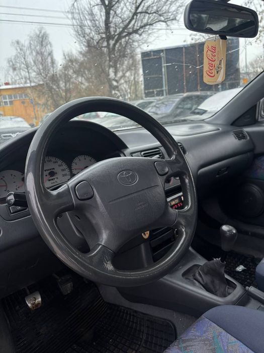 Na sprzedaż Toyota Paseo 1.5LPG/Gwarancja/Oszczędny/Nowe klocki/Zamian
