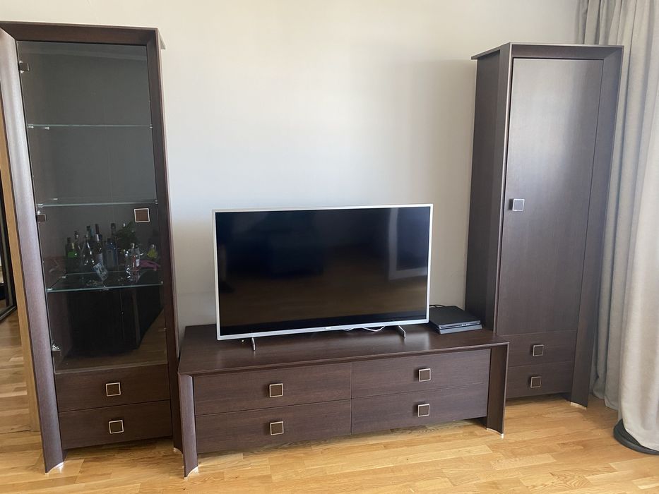 Meble brw black red white Venge