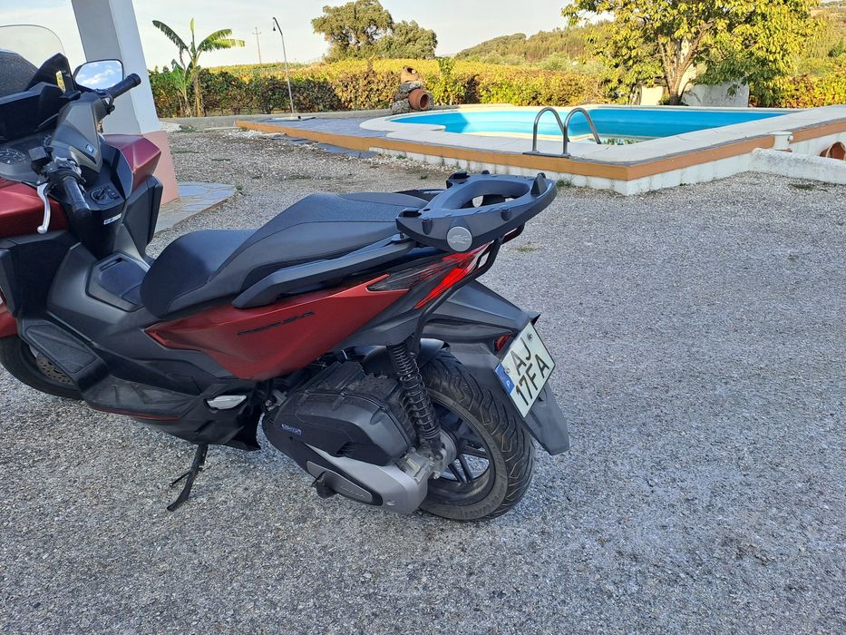 Honda Forza 125 usada