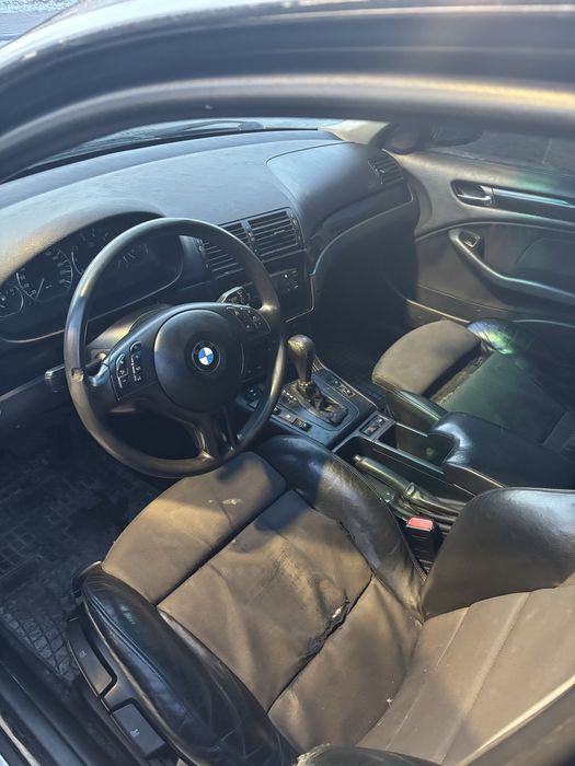 BMW e46 2.0 automatic