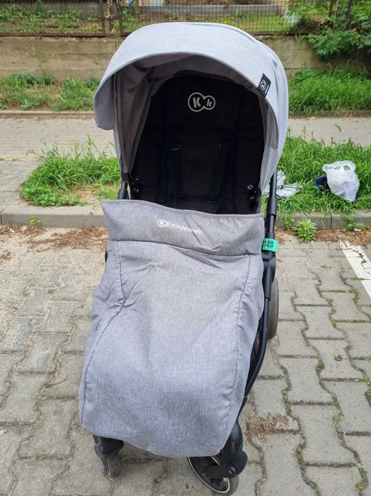 Wozek spacerowy dla dziecka kinderkraft