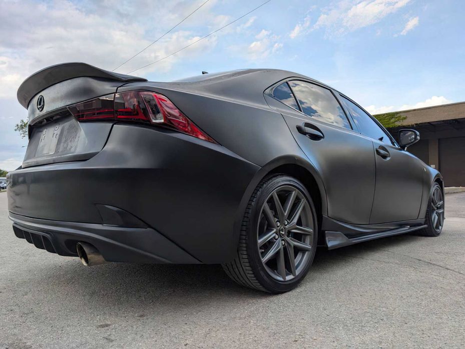 Lexus IS 300      2016