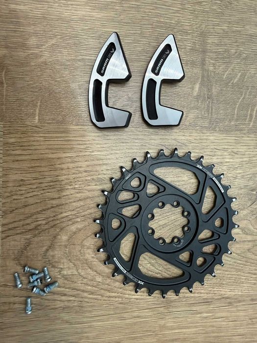 Zębatka SRAM XX Eagle T-Type  3mm Offset 32t