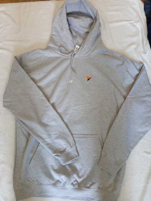 #792 Nowa bluza męska z kapturem Just Hoods