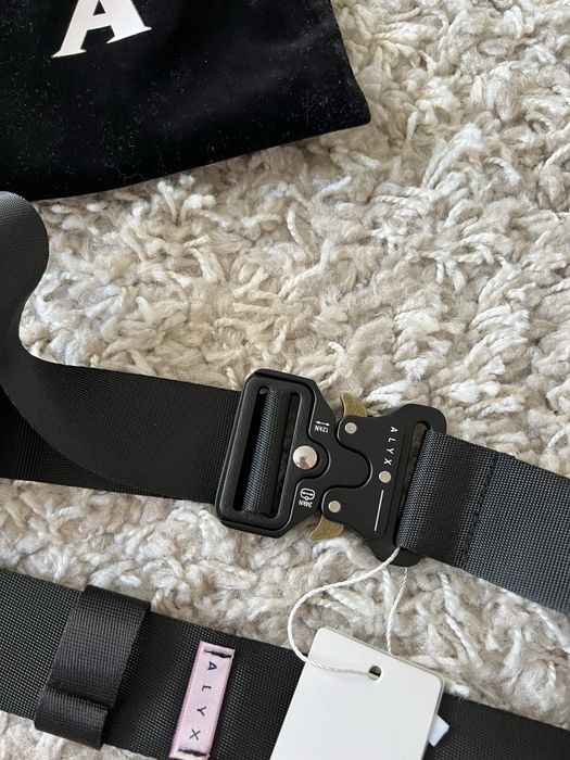 Alyx off white ремінь