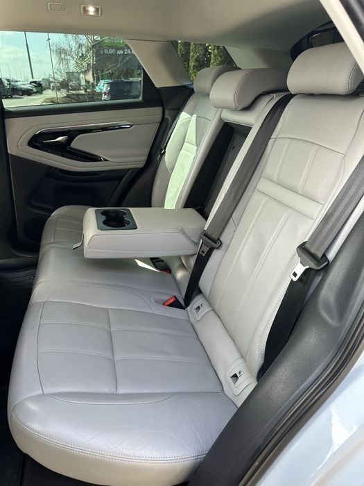 Land Rover Range Rover Evoque 2020