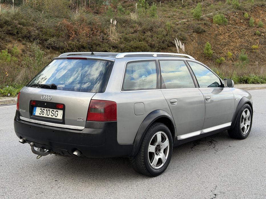 Audi A6 Allroad Quattro 2.5 Tdi Nacional
