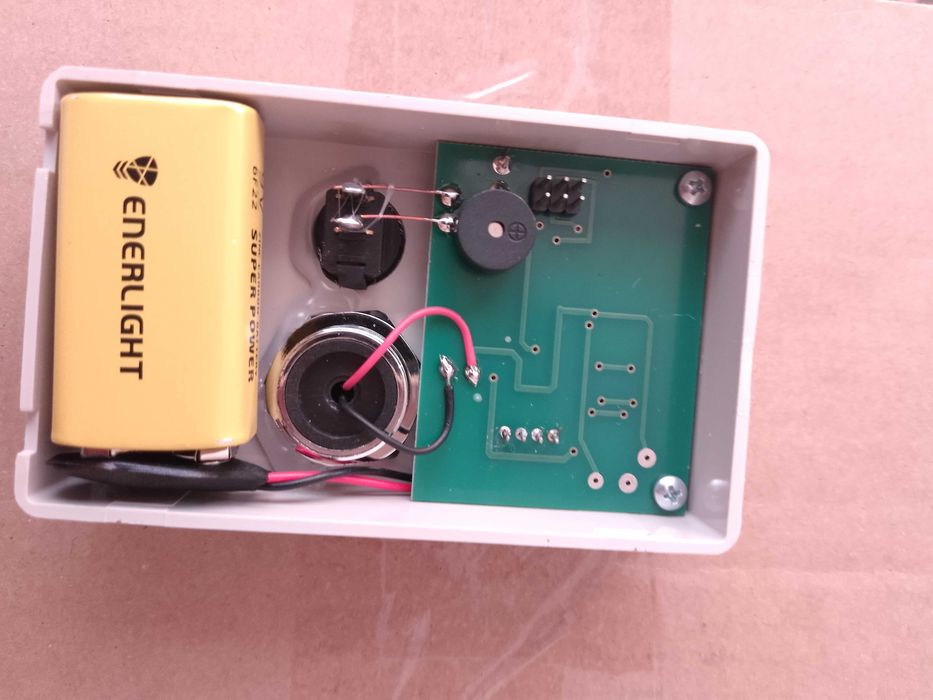 Дублікатор домофонних ключів DUBL-057-1