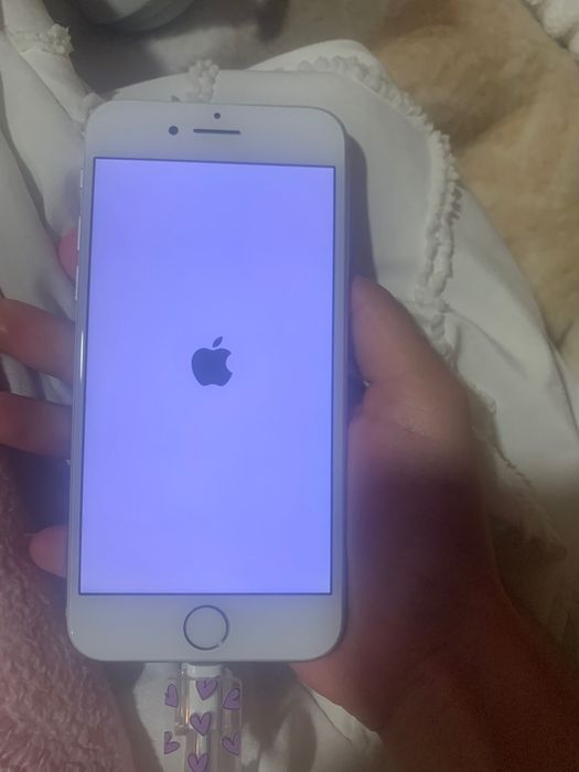 iPhone 8 256GB – Para peças ou arranjo –
