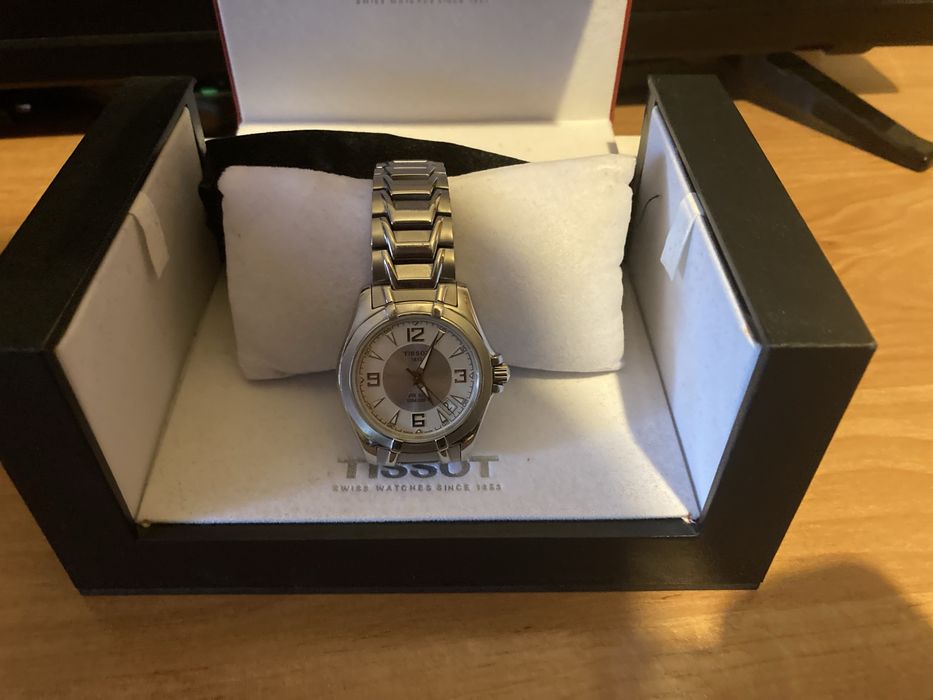 Tissot PR100 zegarek