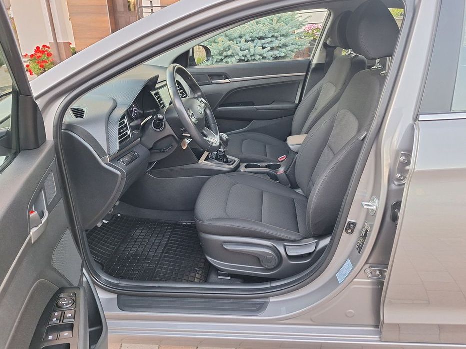 Hyundai Elantra JAK NOWA !!! UNIKAT !!! Pierwszy wł !!! Salon PL !!! Serwis ASO HYUNDA