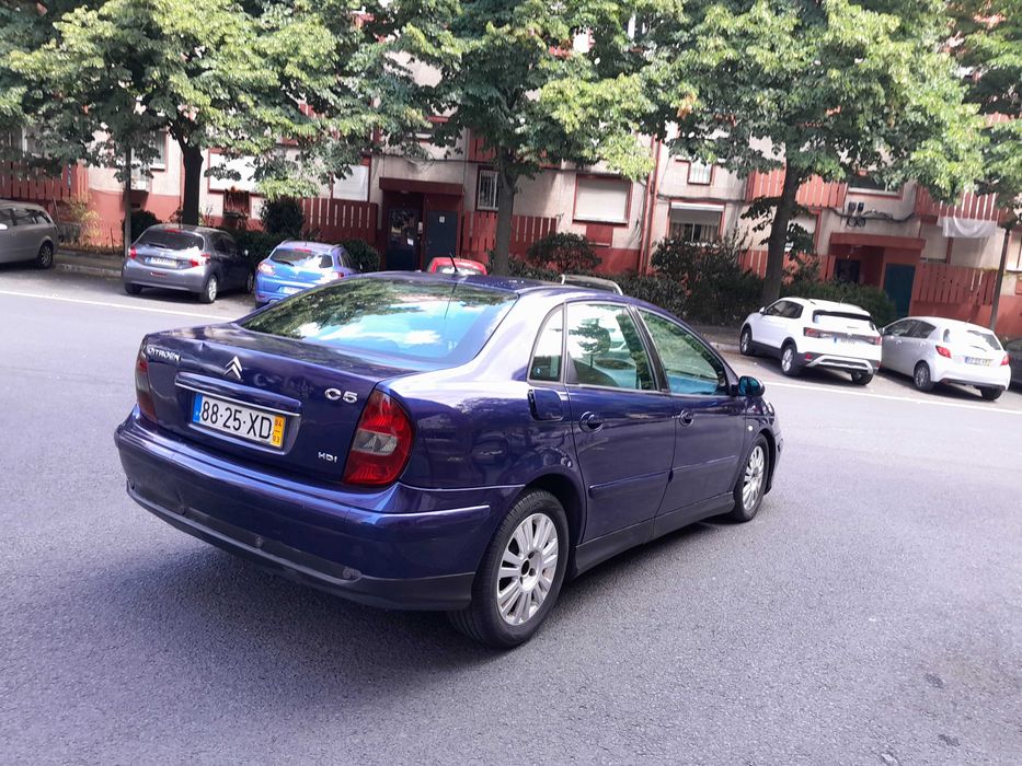 Citroën C5 — fotografia 3