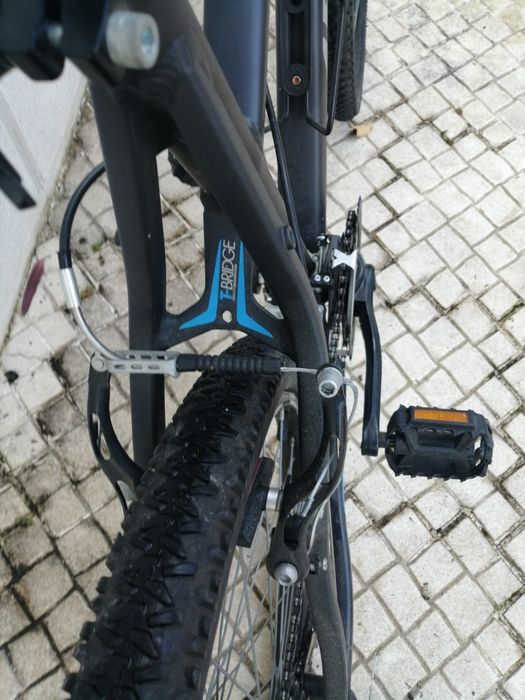 Bicicleta rockrider 340