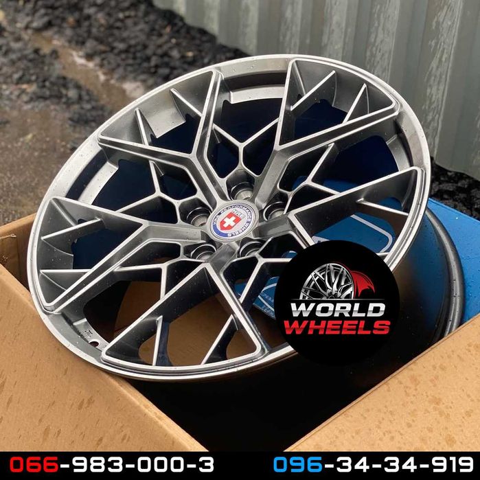 Диски R17 5x114.3 Kia Hyundai Mitsubushi Mazda Toyota Lexus FlowForm