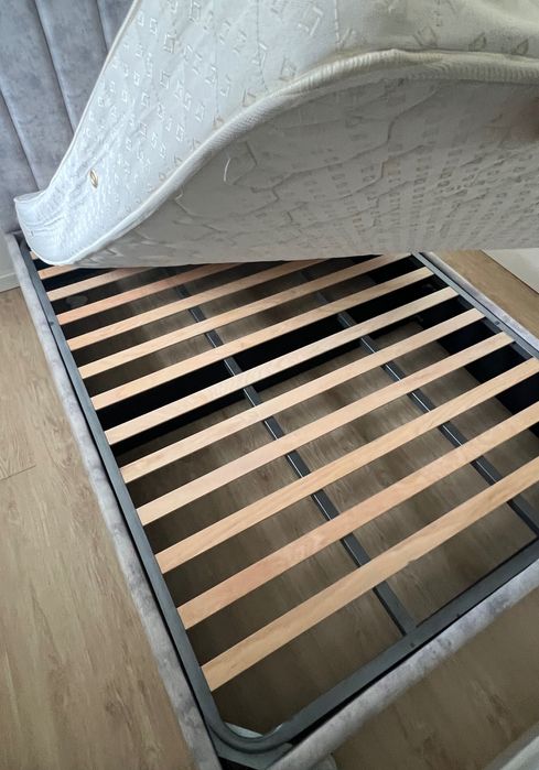 Cama casal + colchão