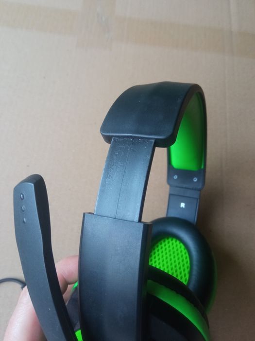 Наушники с микрофоном Defender Warhead G-300