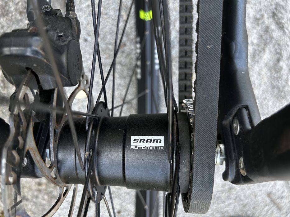 Ghost Square Times 9.9 AL 29″, рама L: 20 990 грн. - Велосипеди