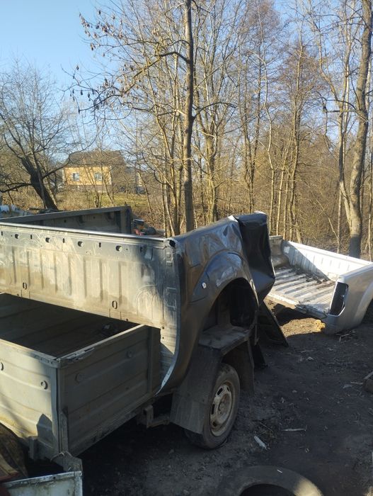 Продам прицеп Nissan Navara