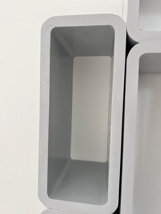 Cubos/Prateleiras em Madeira