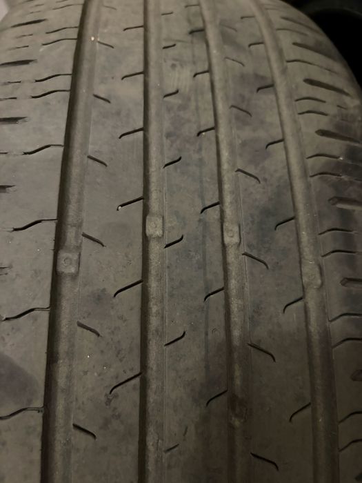 Continental 215/45 R20 EcoContact 6 Сontiseal літо