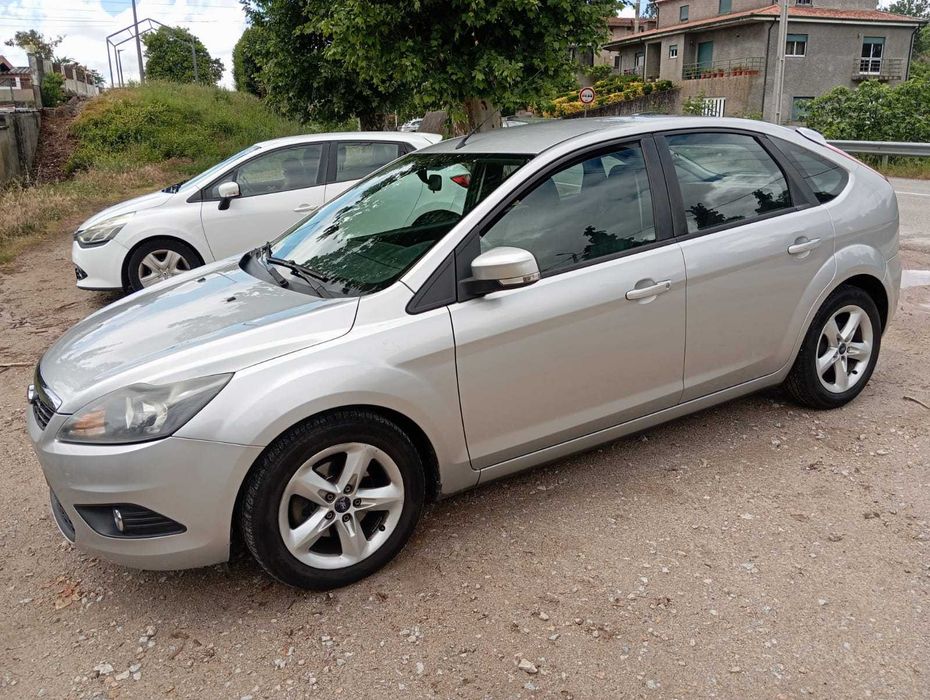 Ford focus 1.6tdci 180mil KMS de 2010