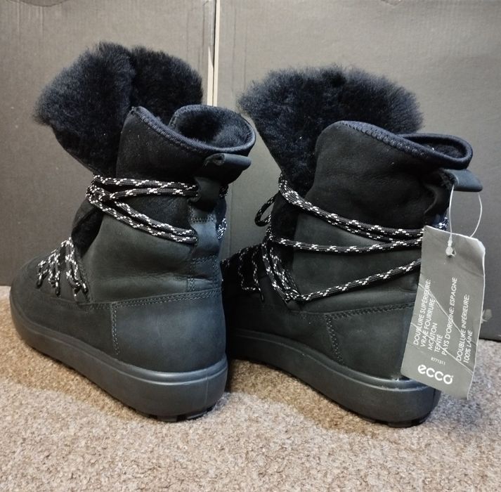 ecco боти жіночі.