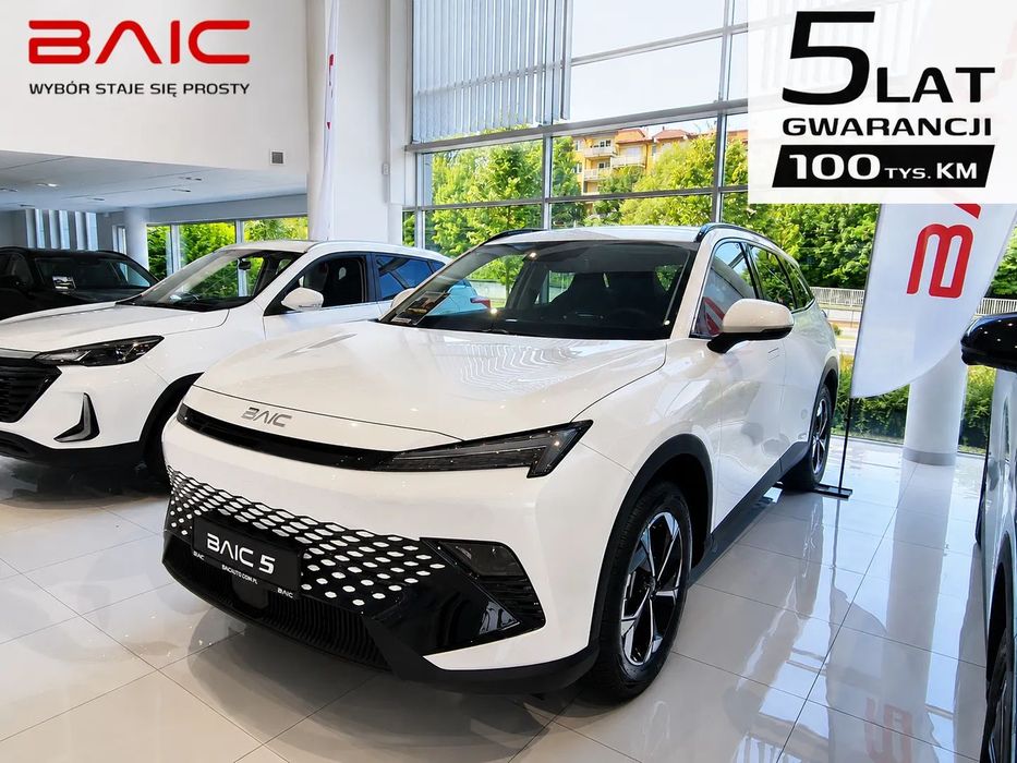 Baic Beijing 5