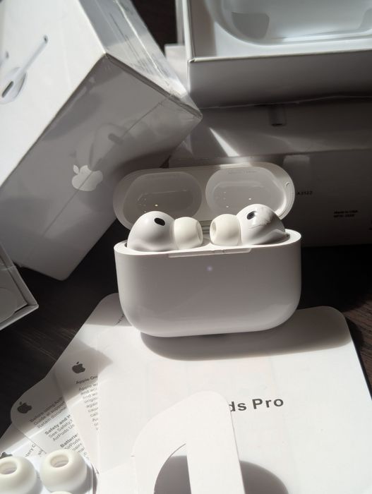 ‼️Безкоштовна доставка‼️ Airpods pro 3 ANC