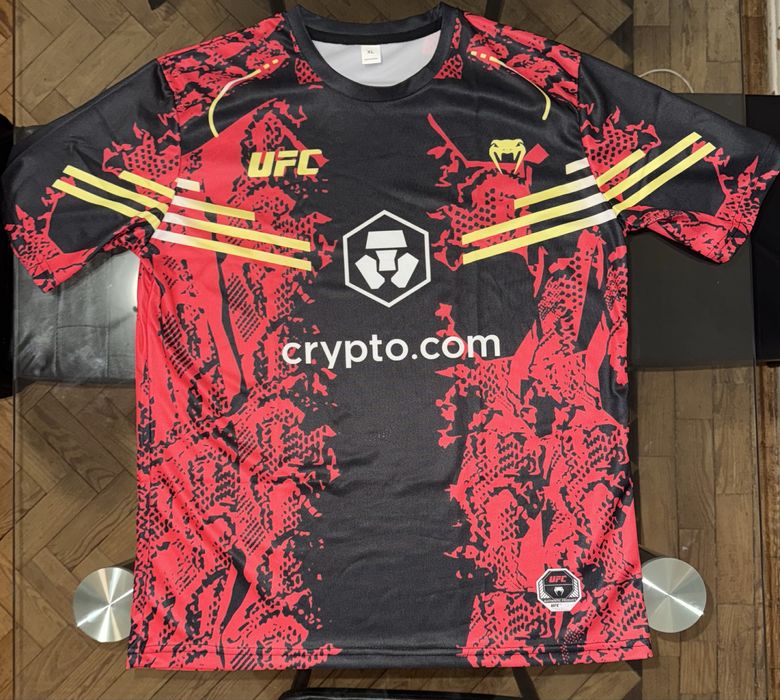 Camisola venum ufc nova()