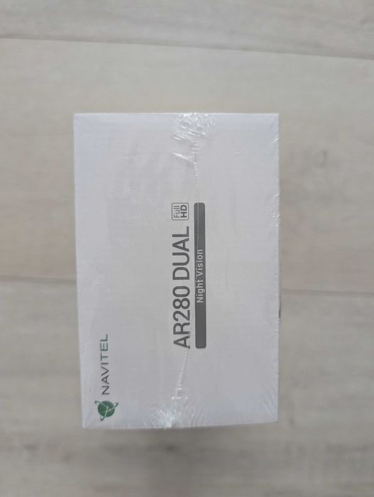 Kamera samochodowa Navitel AR280 DUAL- FullHD - NOWA z gwarancją