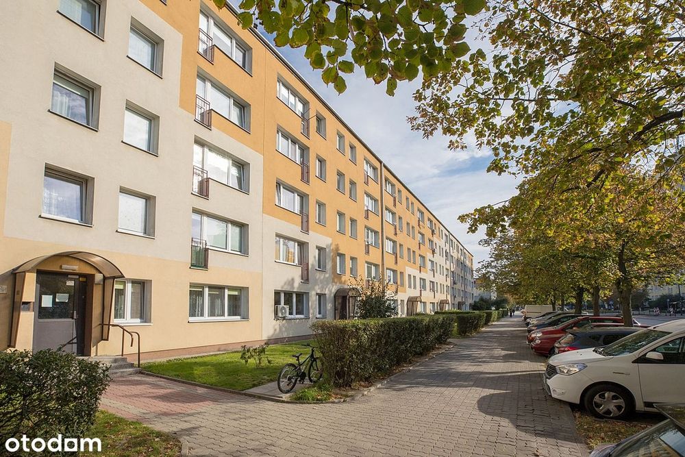 SKM do Centrum w 15 minut | Przystanek obok klatki | Zielona Okolica