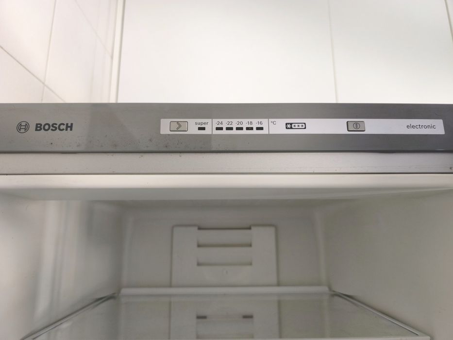 Frigorífico Combinado Bosch Inox A+