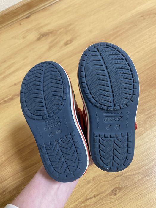 Crocs босоножки C 7