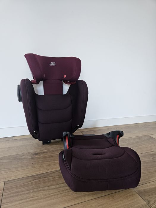 Fotelik samochodowy KIDFIX III M Britax Romer