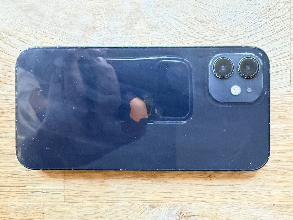 Iphone 12 128gb Preto
