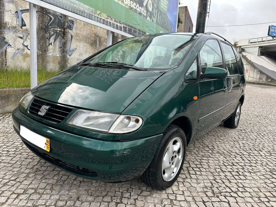 Seat Alhambra 1.9 Tdi de 1999 Para Peças