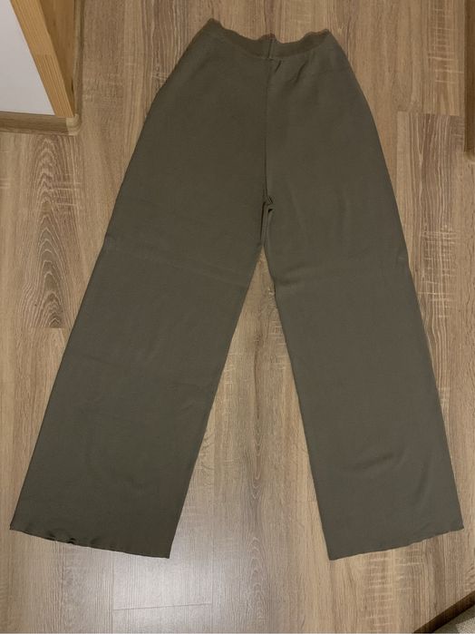 Трикотажні штани Zara