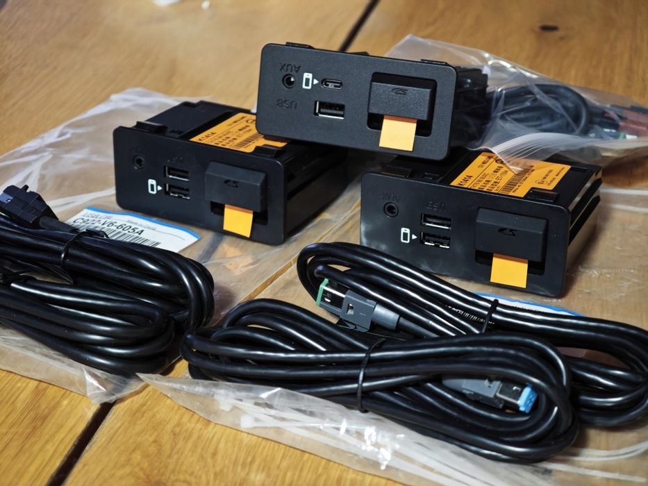 Mazda USB CARPLAY 2015-2019