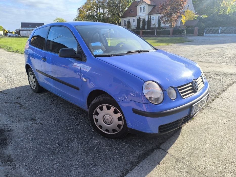 Sprzedam polo 1.2