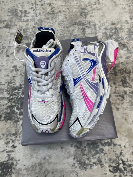 Balenciaga runner multicolor НАЙКРАЩА ЯКІСТЬ